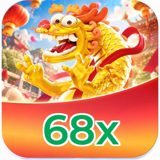 Cassino ao vivo da 68x - Mesas premium com dealers profissionais em HD 4K