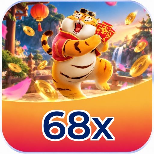 Logo 68x - Cassino Online Brasil