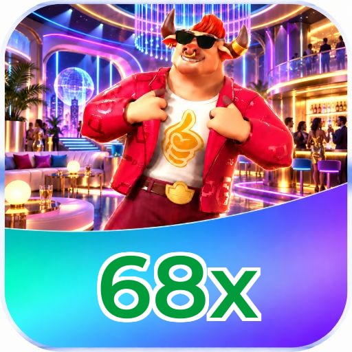 Logo 68x - Cassino Online Brasil