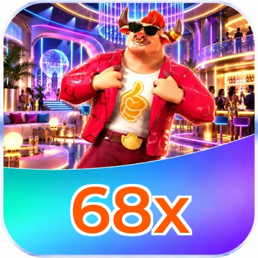 Logo 68x - Cassino Online Brasil