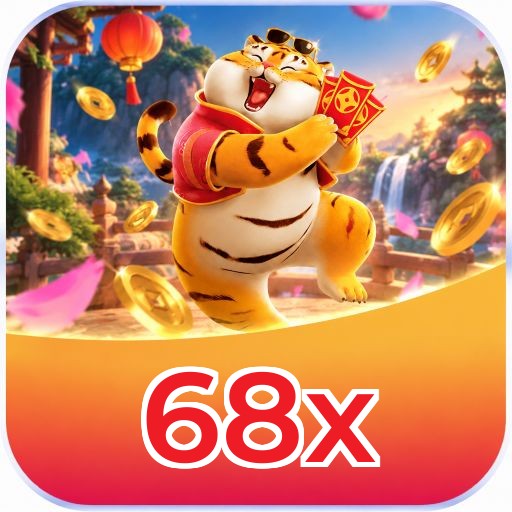 Logo 68x - Cassino Online Brasil